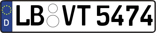 LB-VT5474