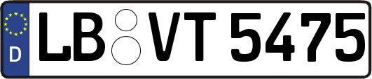 LB-VT5475