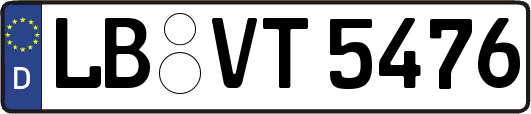 LB-VT5476