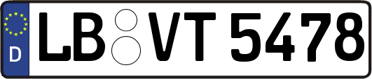 LB-VT5478
