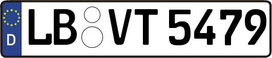 LB-VT5479