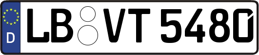 LB-VT5480