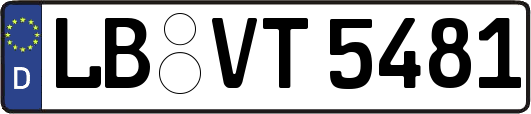 LB-VT5481