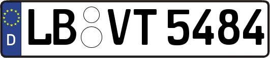 LB-VT5484