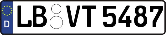 LB-VT5487