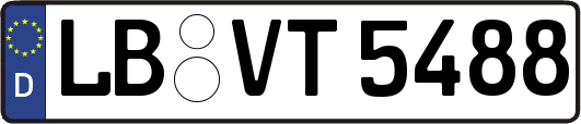LB-VT5488