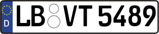 LB-VT5489