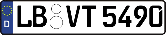 LB-VT5490