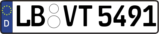 LB-VT5491