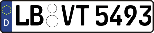 LB-VT5493