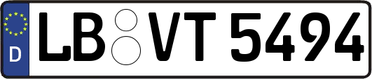 LB-VT5494