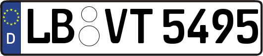 LB-VT5495