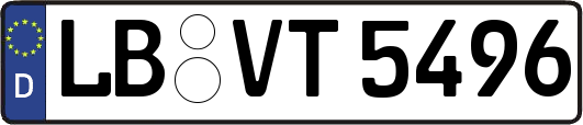 LB-VT5496