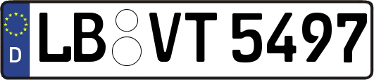 LB-VT5497