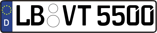 LB-VT5500
