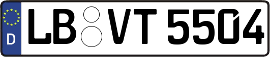 LB-VT5504