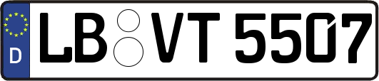 LB-VT5507