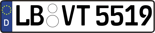LB-VT5519