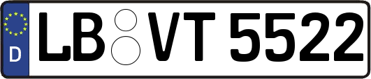 LB-VT5522