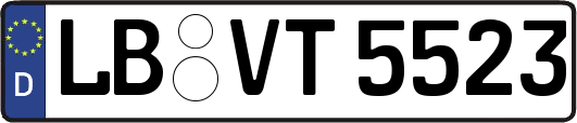 LB-VT5523