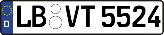 LB-VT5524