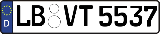 LB-VT5537