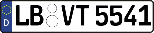 LB-VT5541