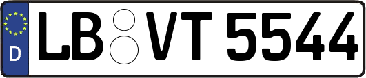 LB-VT5544