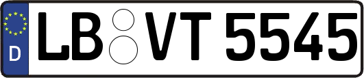 LB-VT5545