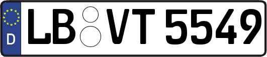 LB-VT5549