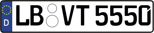 LB-VT5550