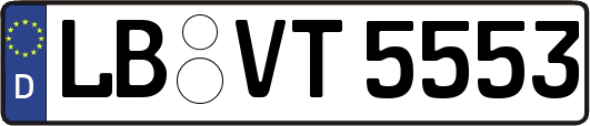 LB-VT5553