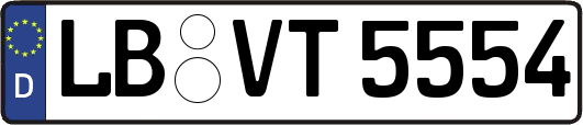 LB-VT5554