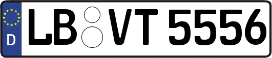 LB-VT5556