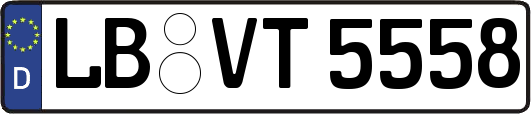 LB-VT5558