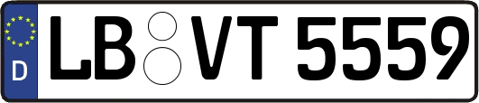 LB-VT5559