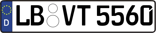 LB-VT5560