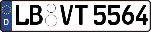 LB-VT5564