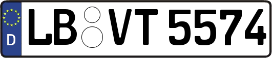LB-VT5574