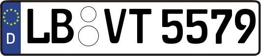 LB-VT5579