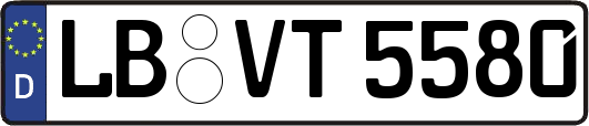 LB-VT5580