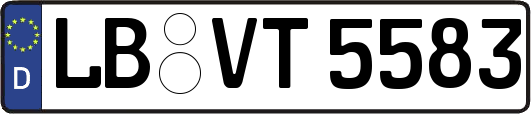 LB-VT5583