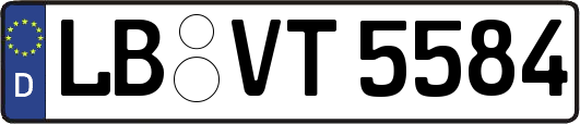 LB-VT5584