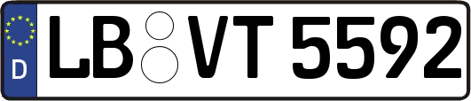 LB-VT5592