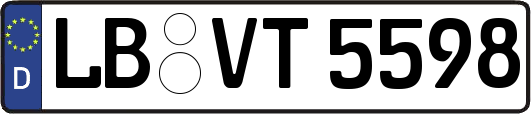 LB-VT5598