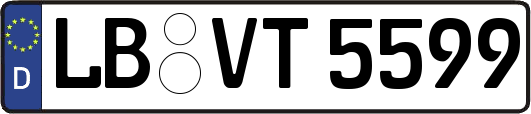 LB-VT5599