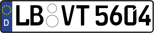 LB-VT5604