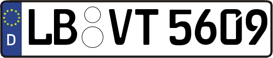 LB-VT5609