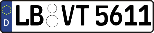 LB-VT5611