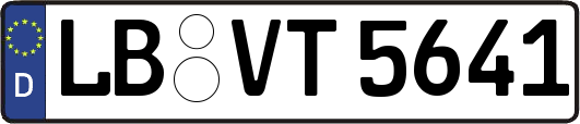 LB-VT5641